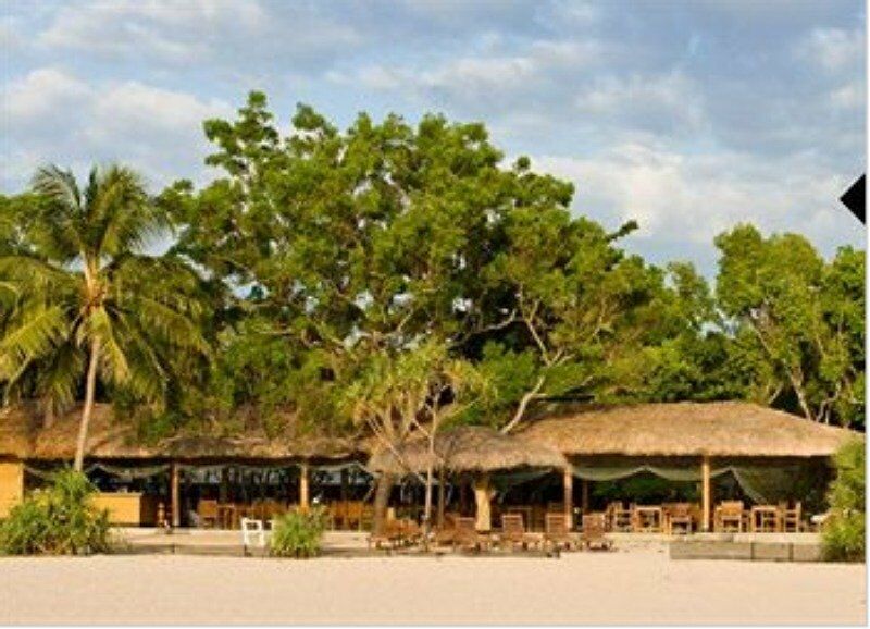 Nilaveli Beach Hotel Exterior photo